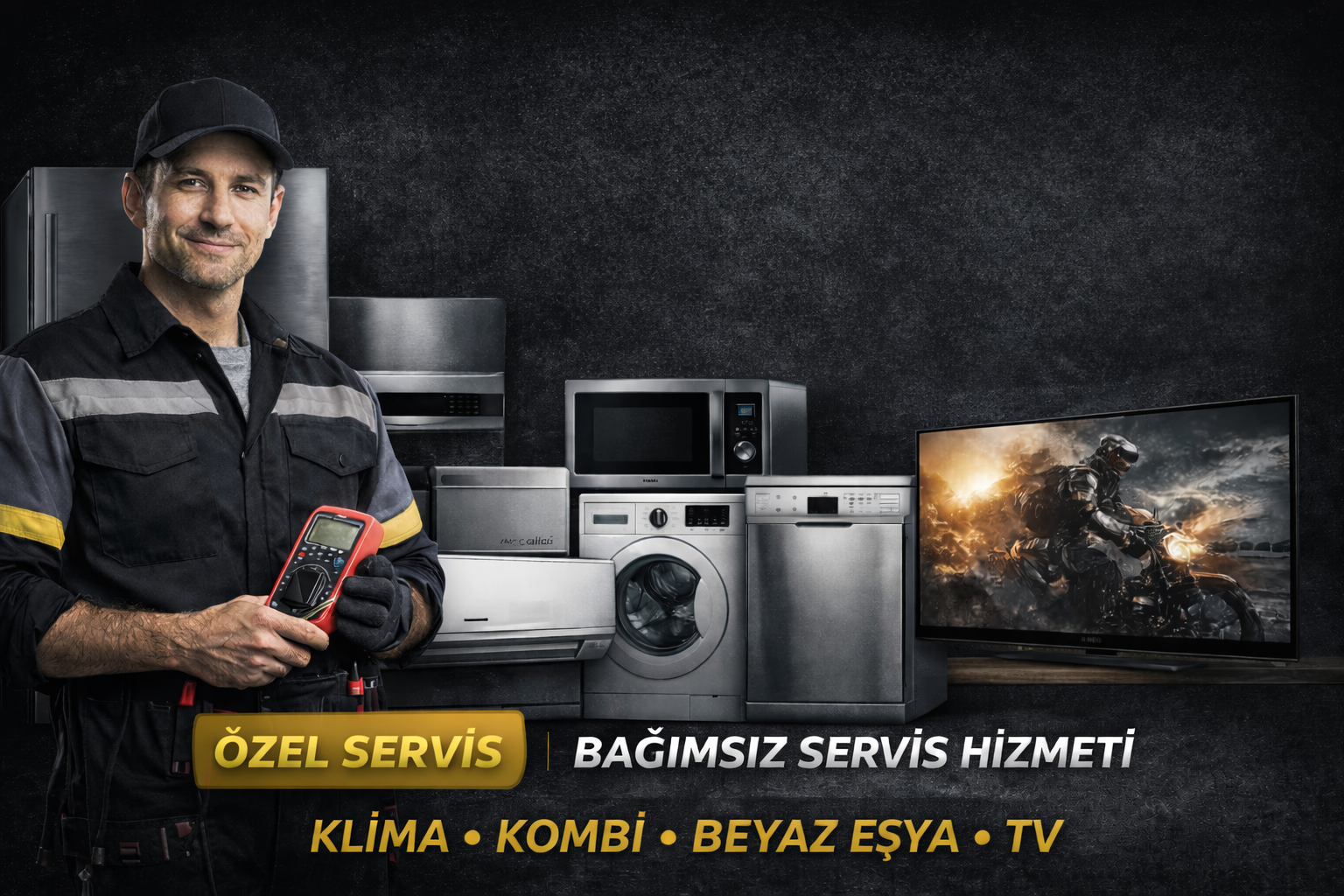 Mahmudiye Electrolux Servisi